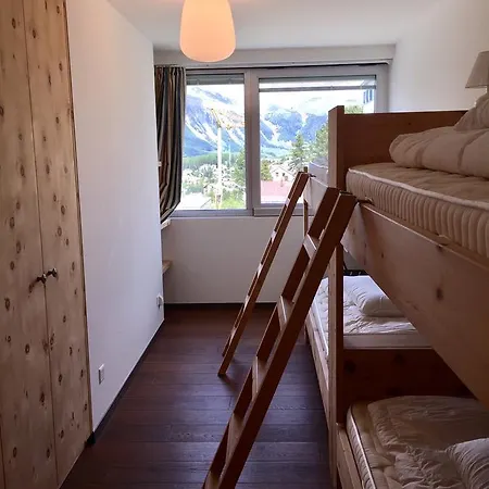 Chesa Truoch * Pontresina