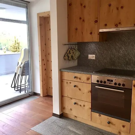 Apartment Chesa Truoch