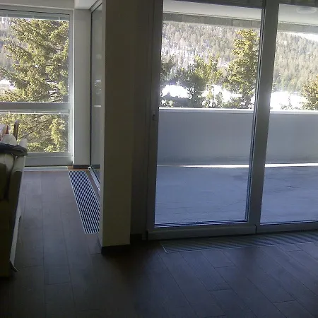 Chesa Truoch Apartment
