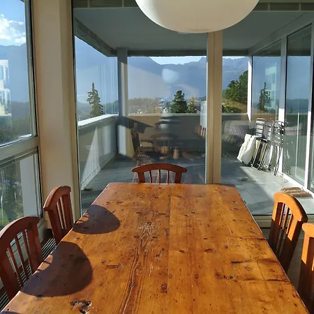 Chesa Truoch Apartment