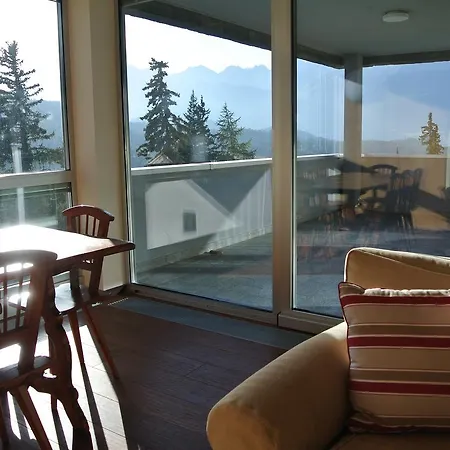Chesa Truoch Apartment
