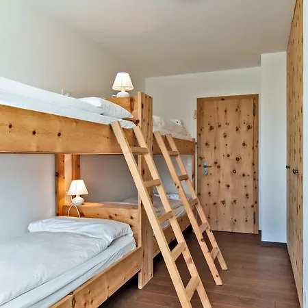 Apartment Chesa Truoch