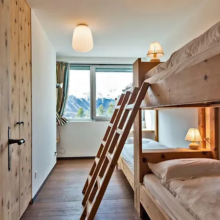 Apartment Chesa Truoch