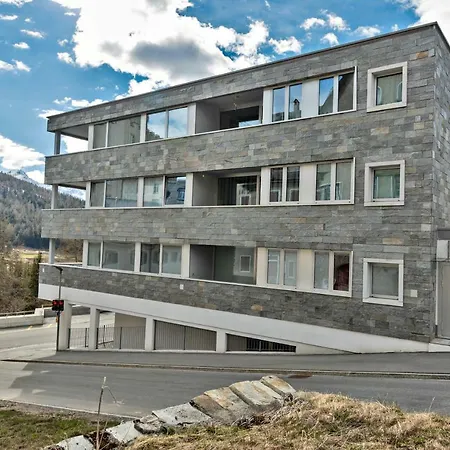Chesa Truoch Pontresina
